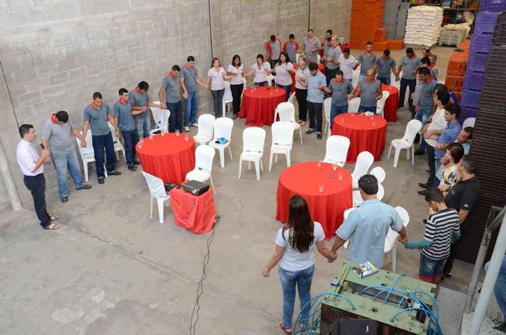 Oração na Joagro