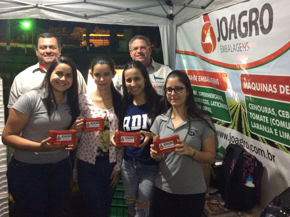 Feira de Negócios na FAPAM