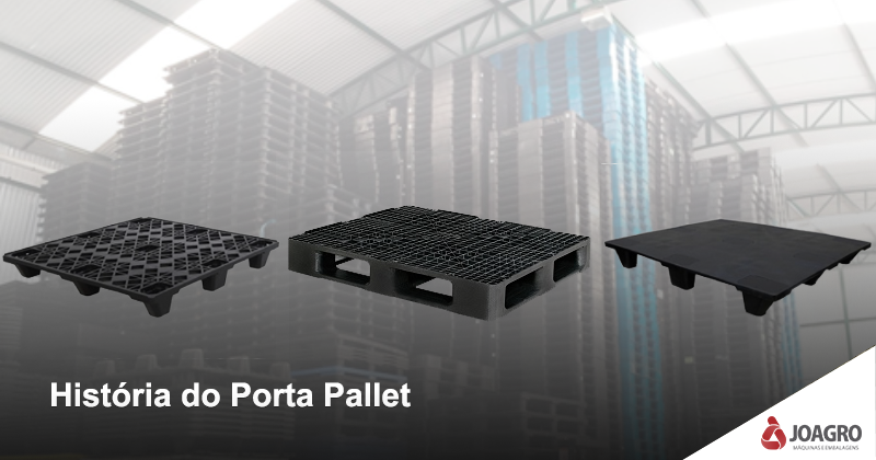 História do Porta Pallet